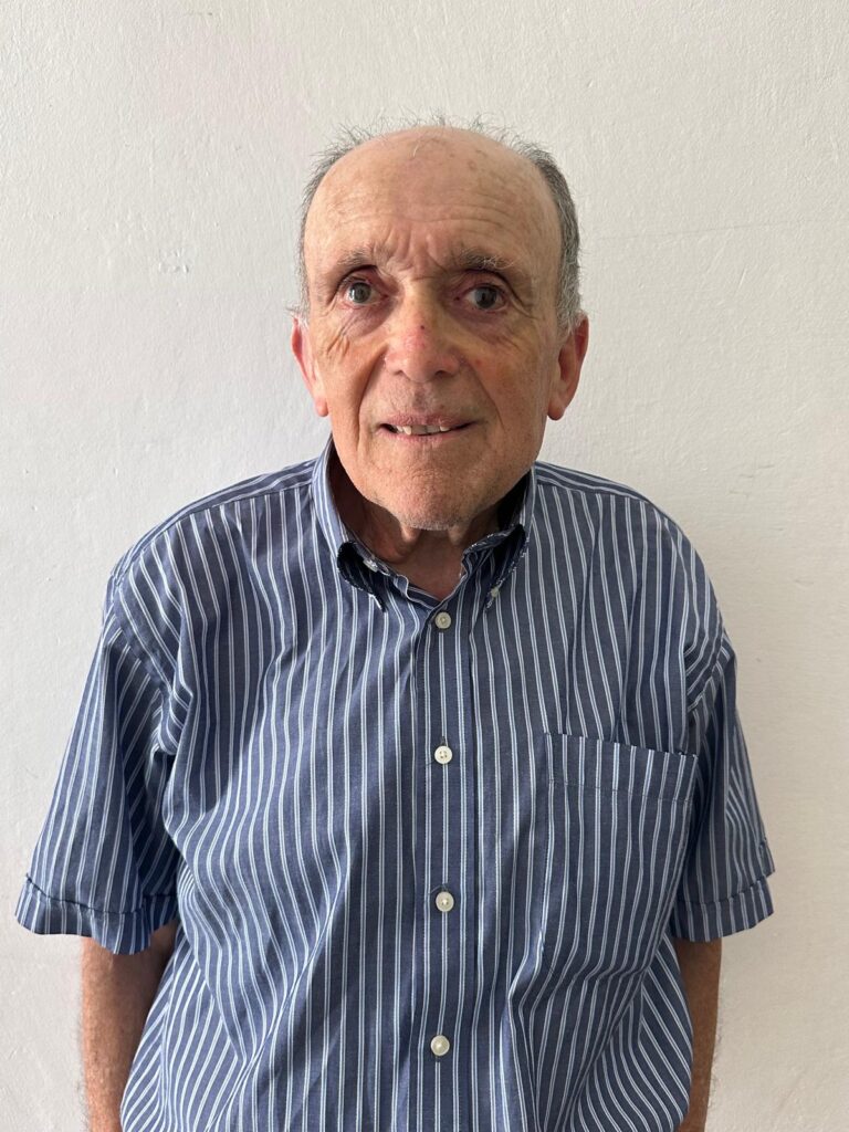 Foto del Vice-Presidente Cesare Longordo