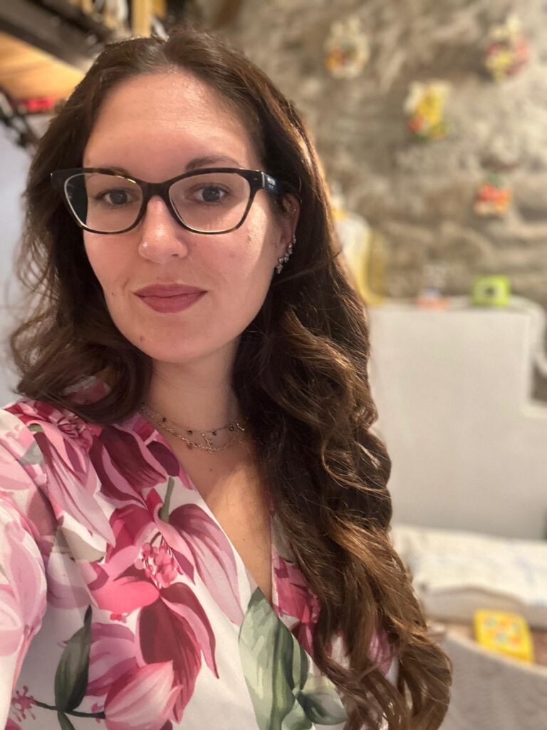 Foto della dipendente Elena Taliercio