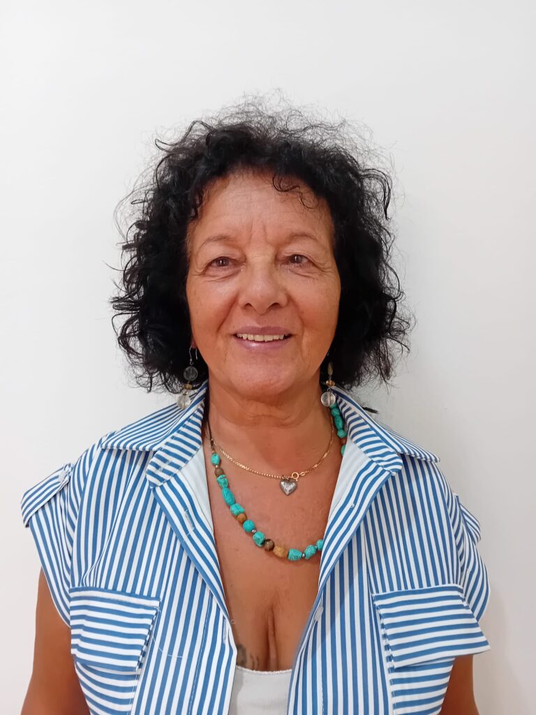 Foto della Consigliera Maddalena Crespi