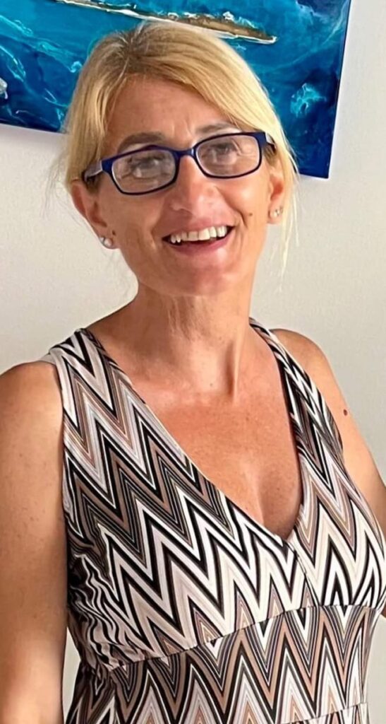Foto della Consigliera Patrizia Fedrighi