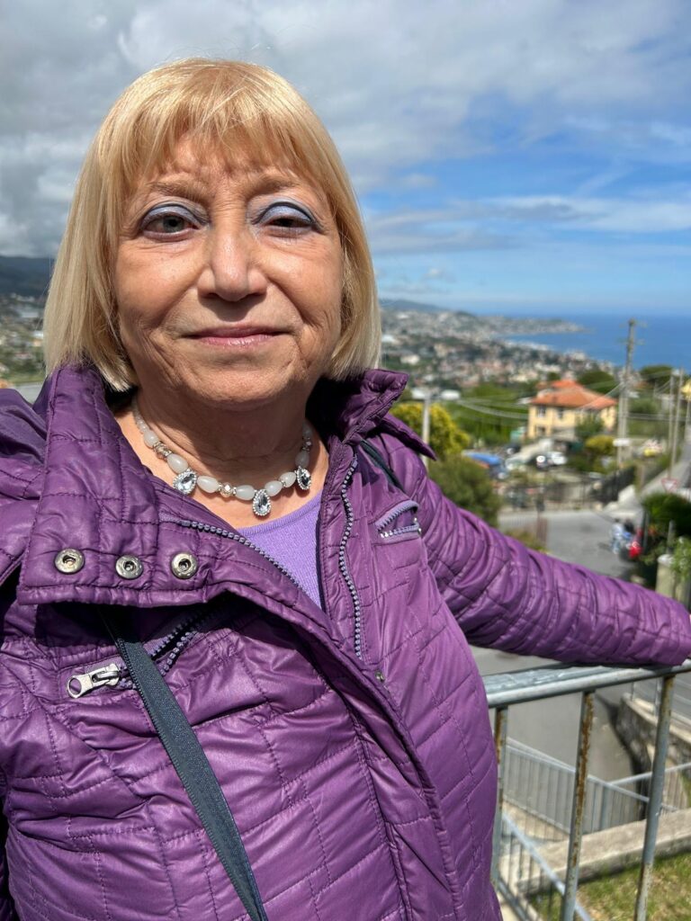 Foto della Consigliera regionale Maria Antonietta Renata D'Amato