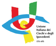 Logo dell'Unione Italiana dei Ciechi e degli Ipovedenti ETS-APS